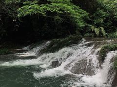 -桂林古东瀑布景区