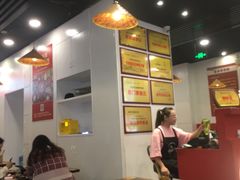 大堂-笔记安顺夺夺粉火锅(龙湾万达店)
