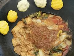 -缘福乡村铁锅炖民宿(八达岭店)