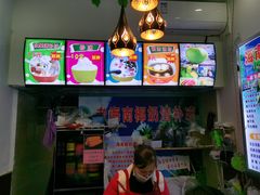 -老海南椰奶清补凉(文化宫老店)