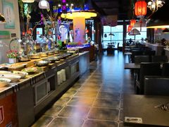 自助取餐区-阳光牧场自助餐厅(宝德购物中心店)