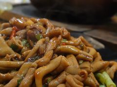 -天宝食坊·啫啫煲大排档(西华路店)