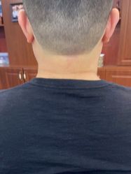 -韦恩先生Barbershop英式男士理发馆