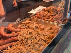 -清真拉妈卤味(回民街店)