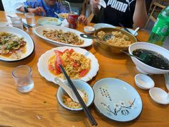 -金海湾海鲜排档(朱家尖店)