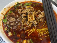 -崇州余荞面(落虹桥店)