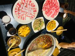 -宽板凳老灶火锅(南礼士路店)