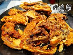 烤鸡架-纪录片《人生一串》体验店(静安店)