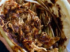 -烤鸭肉夹馍鸭汤店