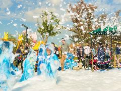 -季高兔窝窝亲子园(上海薰衣草公园店)