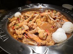 -胖哥俩肉蟹煲(苏州中心店)