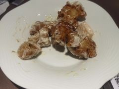 鬼马鲜果虾球-有璟阁港式餐厅(国贸商城店)