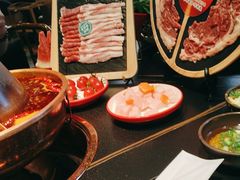 -乔先生涮肉·鲜活牛羊肉火锅(塘沽店)