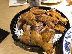 香酥鸭-兔爸私家小厨(新北万达店)