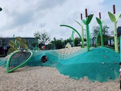 -季高兔窝窝亲子园(上海薰衣草公园店)