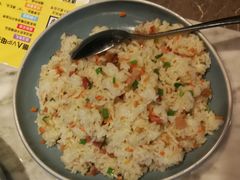 古井腊肉炒饭-懒人盐府人家(航天桥店)