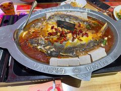 -八条友鲜货烧烤·脆皮烤鱼(石岩旗舰店)