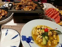-肆月河豚·新淮扬(金融街店)