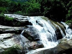 -梁野山景区