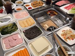 -海底捞火锅(万达广场店)