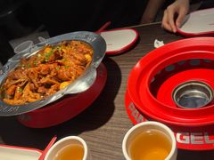 -胖哥俩肉蟹煲(济南世茂国际广场店)