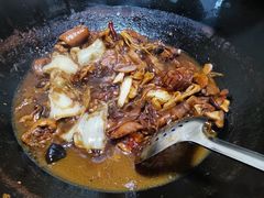 -崔记生活·铁锅炖鱼粘卷子(总店)