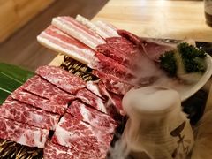 -不倒翁炭火烧肉(永安里店)