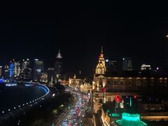 景观位-上海和平饭店华懋阁 Cathay Room