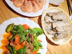 -阿里巴巴海鲜烧烤家常菜(黄岛店)