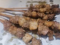 -二旗里烧烤·烤羊排(龙域店)
