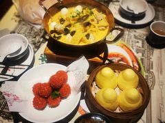 -绿茶餐厅(汇悦大融城店)