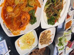 -青松馆韩国料理(香港中路佳世客店)