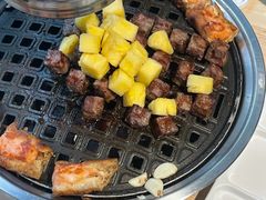 -霸腹烤肉(厦门柚子番店)