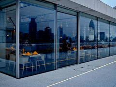 -璞渼咖啡 ROOF P.M. Café(浦东美术馆店)