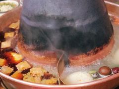 -燚焱炎火铜锅涮·烧烤