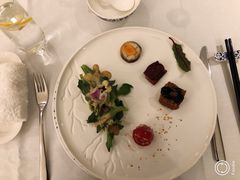 -Yan Ting 宴庭中餐厅(上海静安瑞吉酒店)