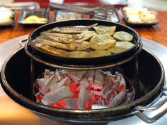 -炭虎子水浒烤肉(梦时代店)