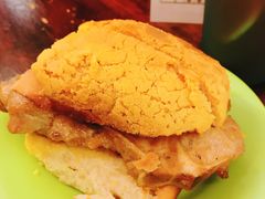 猪扒包-大利来记餐厅