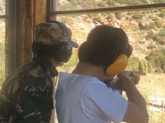 -猎鹰谷实弹射击俱乐部
