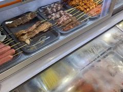 自助取餐区-彭浦一炸(金平路店)