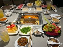 -海底捞火锅(八佰伴店)