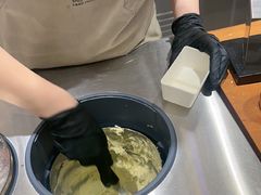-野人先生Gelato(上海长宁龙之梦店)