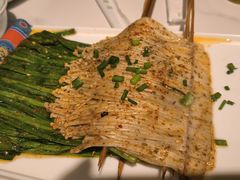 -龚海宝· 烧烤· 羊肉原切挂糊更好吃(庄市店)