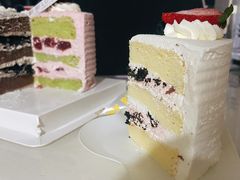 -勒甜LO CHO·私人订制低糖代糖纯动物奶油生日蛋糕(新开路店)