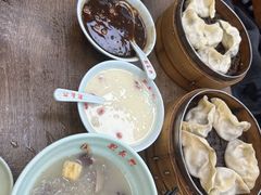 鸭血粉丝汤-刘长兴(卫岗店)