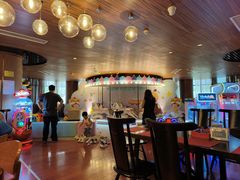 -OPEN開全日自助餐厅·牛肉火锅·海鲜(佛山希尔顿酒店)