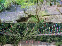 -四会奇石河风景区