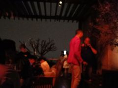 -广州柏悦酒店·悦吧·顶楼露天酒吧