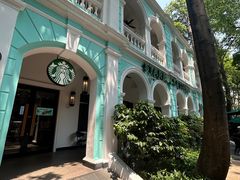 -星巴克臻选(广州沙面店)