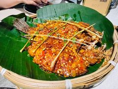柠檬草烤罗非鱼-都氏家DUSJOY(翡翠城店)